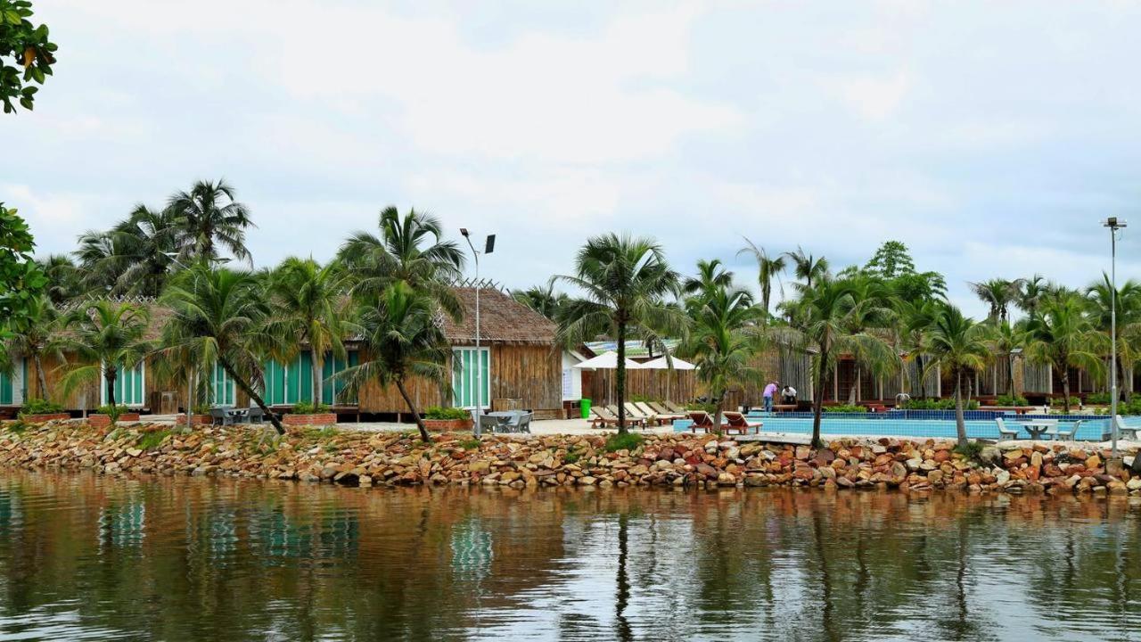Nov Koh Kong Resort Phumi Sre Thmei Exterior photo