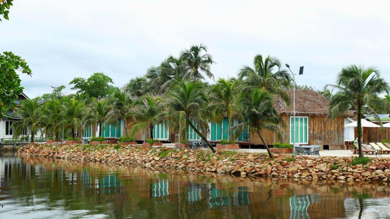 Nov Koh Kong Resort Phumi Sre Thmei Exterior photo