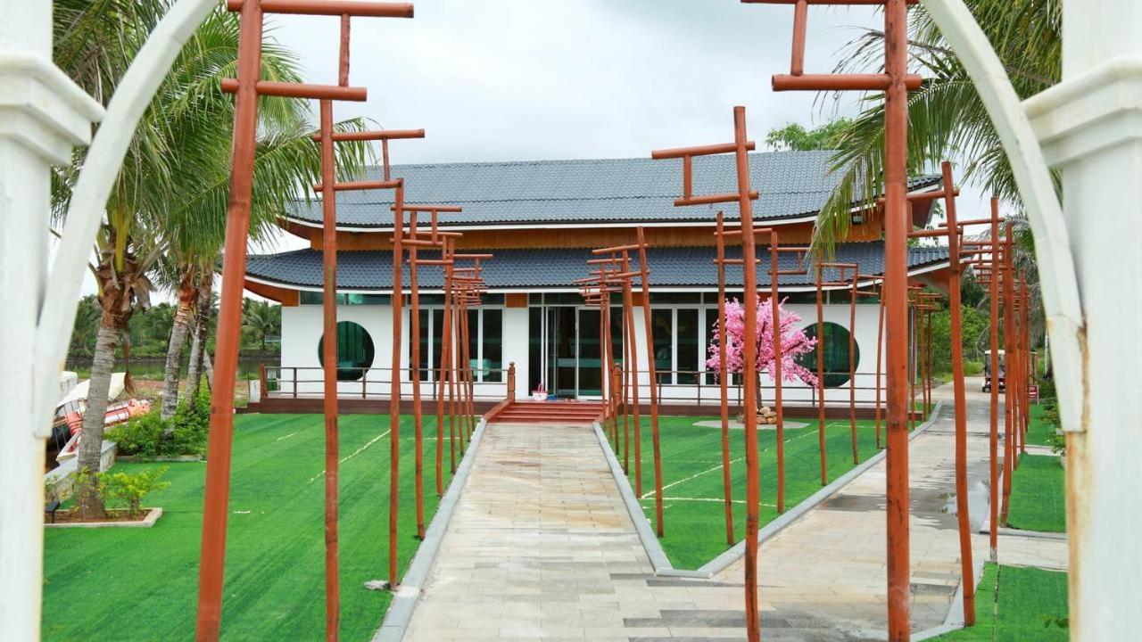 Nov Koh Kong Resort Phumi Sre Thmei Exterior photo
